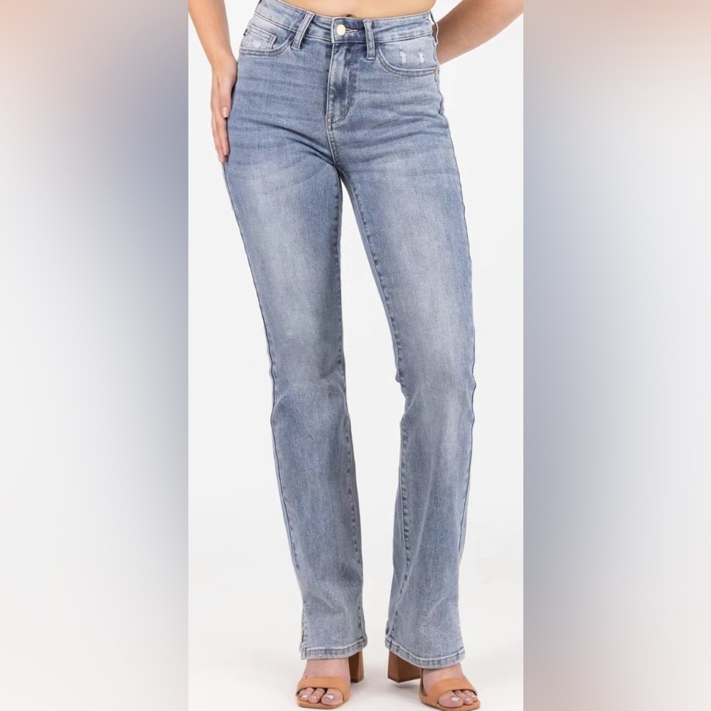 Judy Blue Boot Scootin’ Boogie Bootcut Jeans